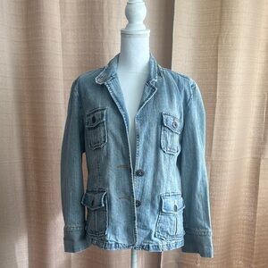 Riders by Lee Copper Collection Denim Jacket